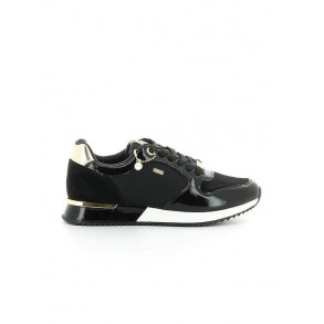 Mexx Fashion Fleur Γυναικεία Sneakers Μαύρα