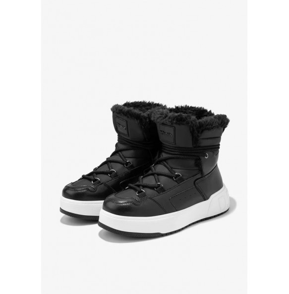 D.FRANKLIN Court Bomb Med Black