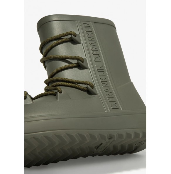 D.FRANKLIN Nevis Rain Khaki