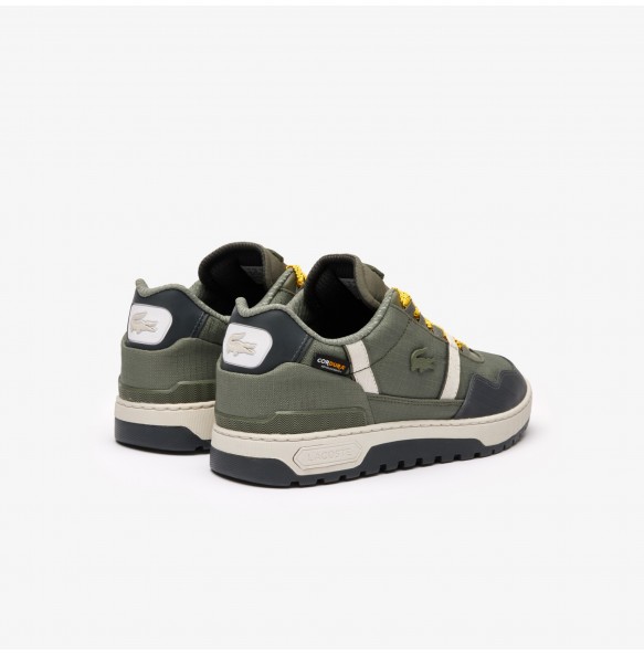 Lacoste T-Clip Winter Textile Outdoor Trainers green