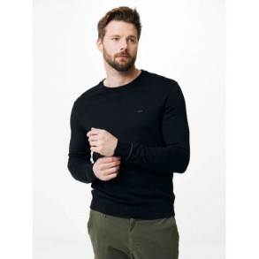 MEXX Crew neck sweater Brian Black AO0901036M