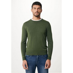 MEXX Crew neck sweater Brian Warm Green AO0901036M