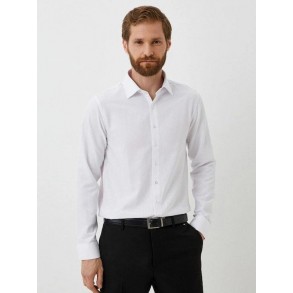 MEXX Shirt with Long Sleeves Bob White AP1501036M