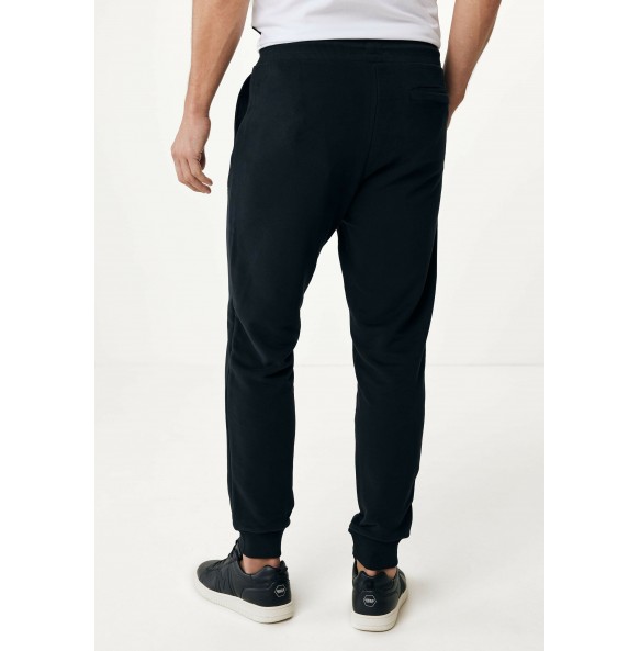 MEXX Basic Sweatpants with Artwork Isaak Black TU1363036M