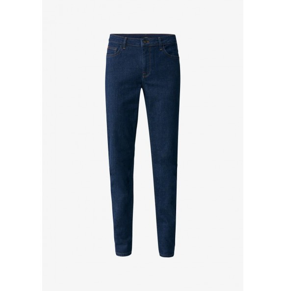 MEXX Mid Waist Jeans Fenna Dark Blue BM0504036W