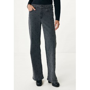 MEXX High Waist Jeans Dark Grey BM0510036W