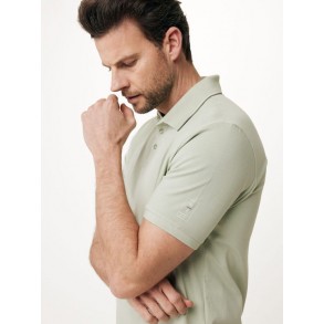 MEXX Short sleeve polo Faded Green TU1409033M