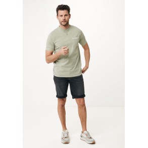 MEXX Garment Dye Short Sleeve T-shirt Faded Green SO2148033M