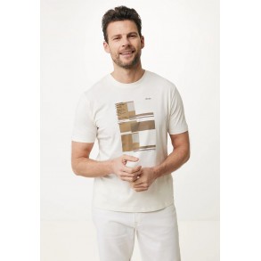 MEXX T-Shirt Off White TU2155033M