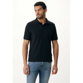 MEXX T-Shirt Polo Black ZN1405033M