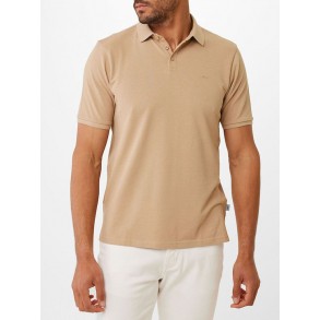 MEXX T-Shirt Polo Sand ZN1405033M