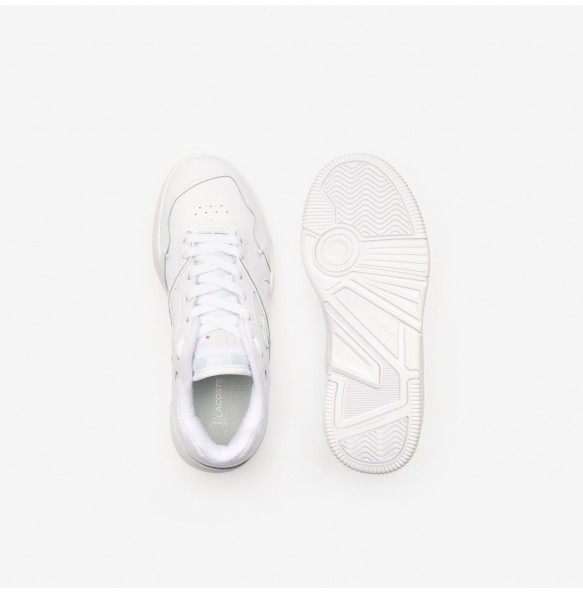Lacoste Lineshot Signature Heel Trainers